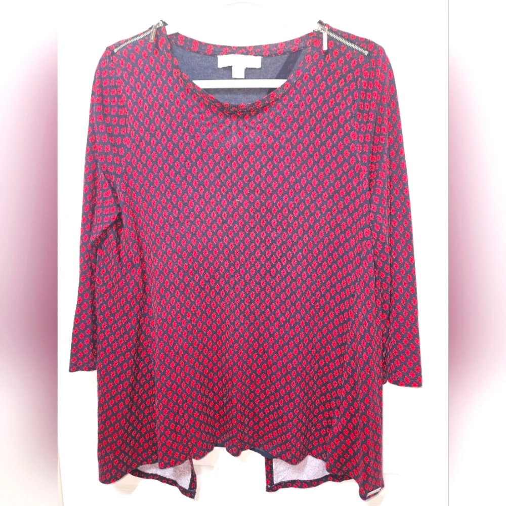 Michael Kors blouse sz M
